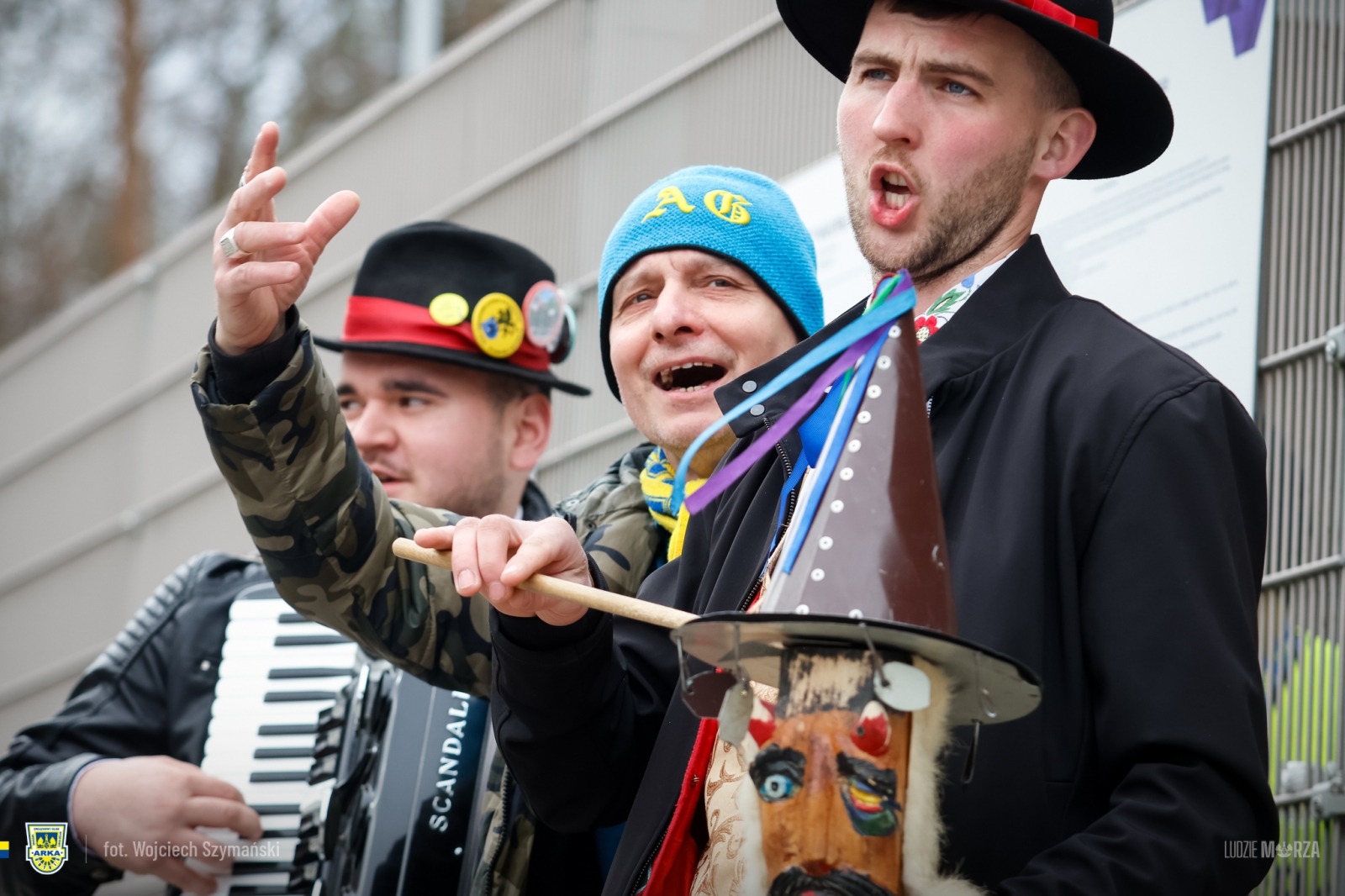 Zdjęcie Arka Gdynia - Miedź Legnica cz. IV