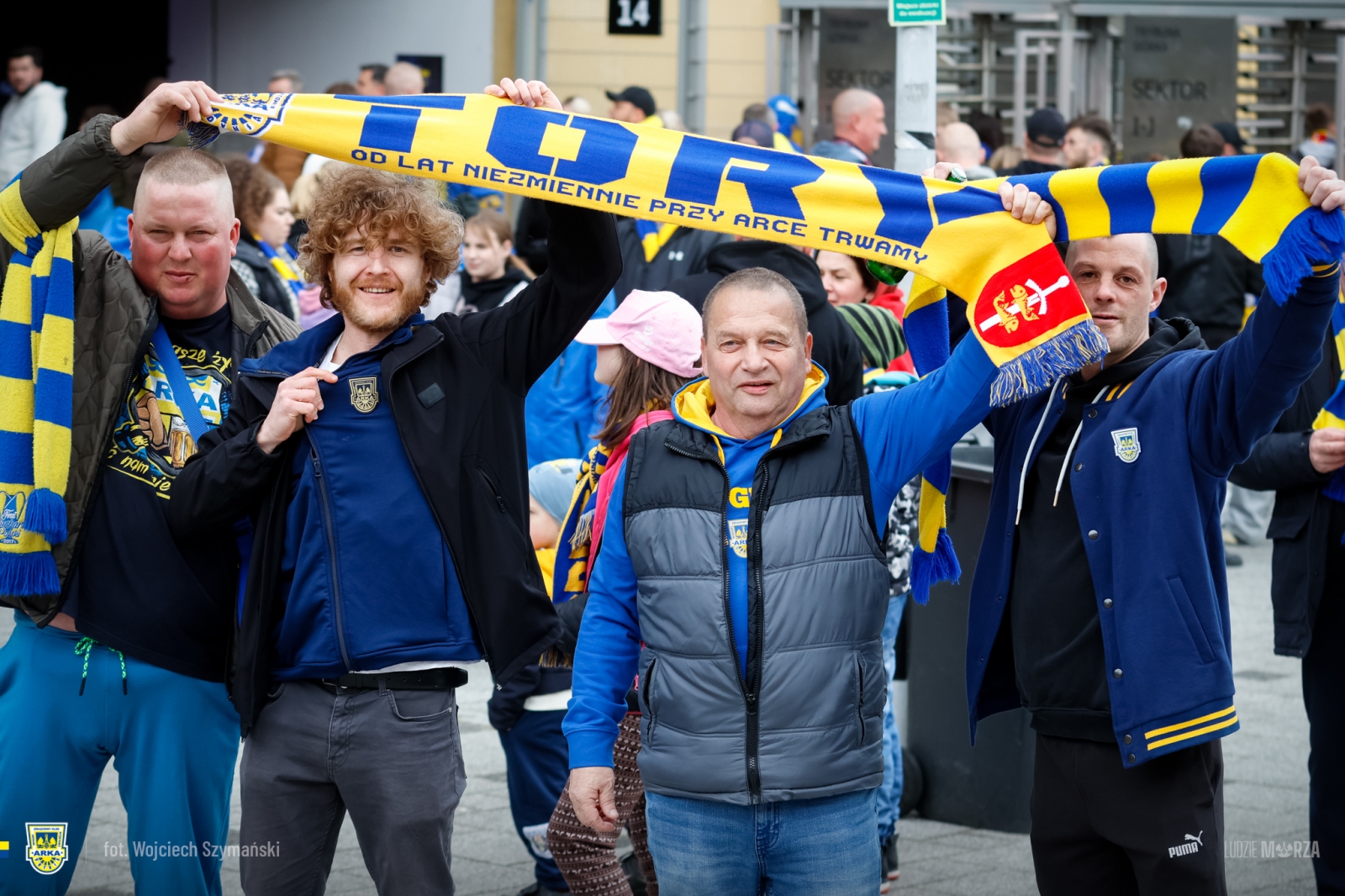 Zdjęcie Arka Gdynia - Miedź Legnica cz. IV