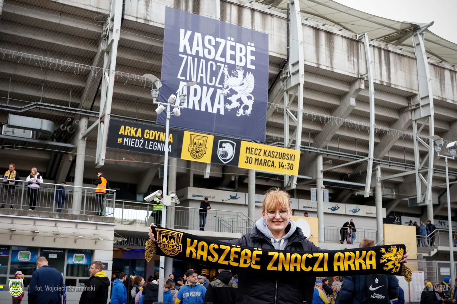 Wokół meczu: Kaszubska feta, wygrana i jubileusze-image