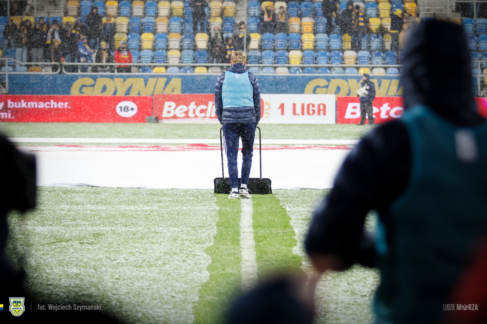 Wokół meczu: Zimowa inauguracja wiosny-image