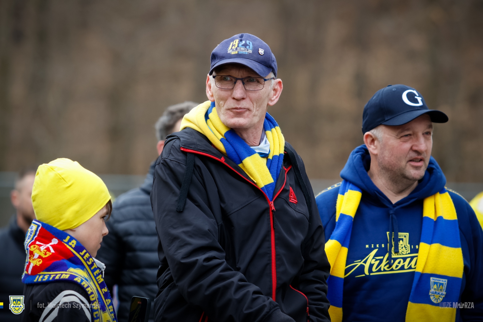 Zdjęcie Arka Gdynia - Miedź Legnica cz. IV