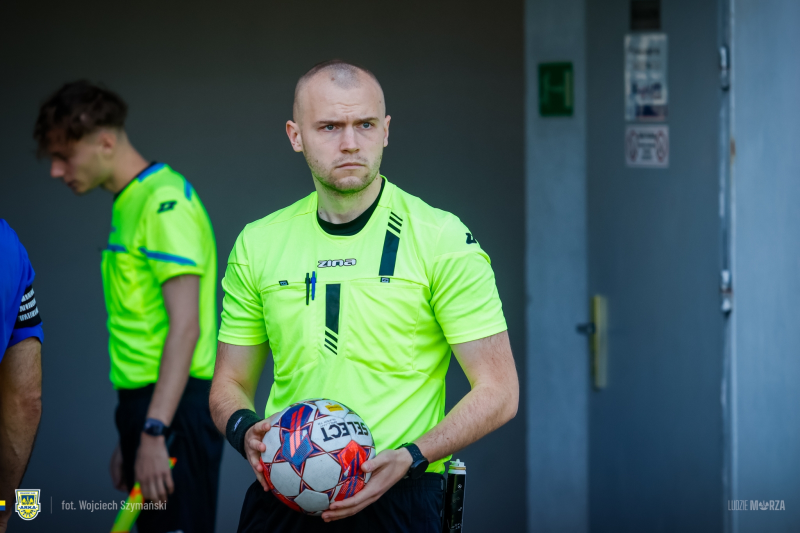 Zdjęcie Arka II Gdynia - Sokół Bożepole Wielkie