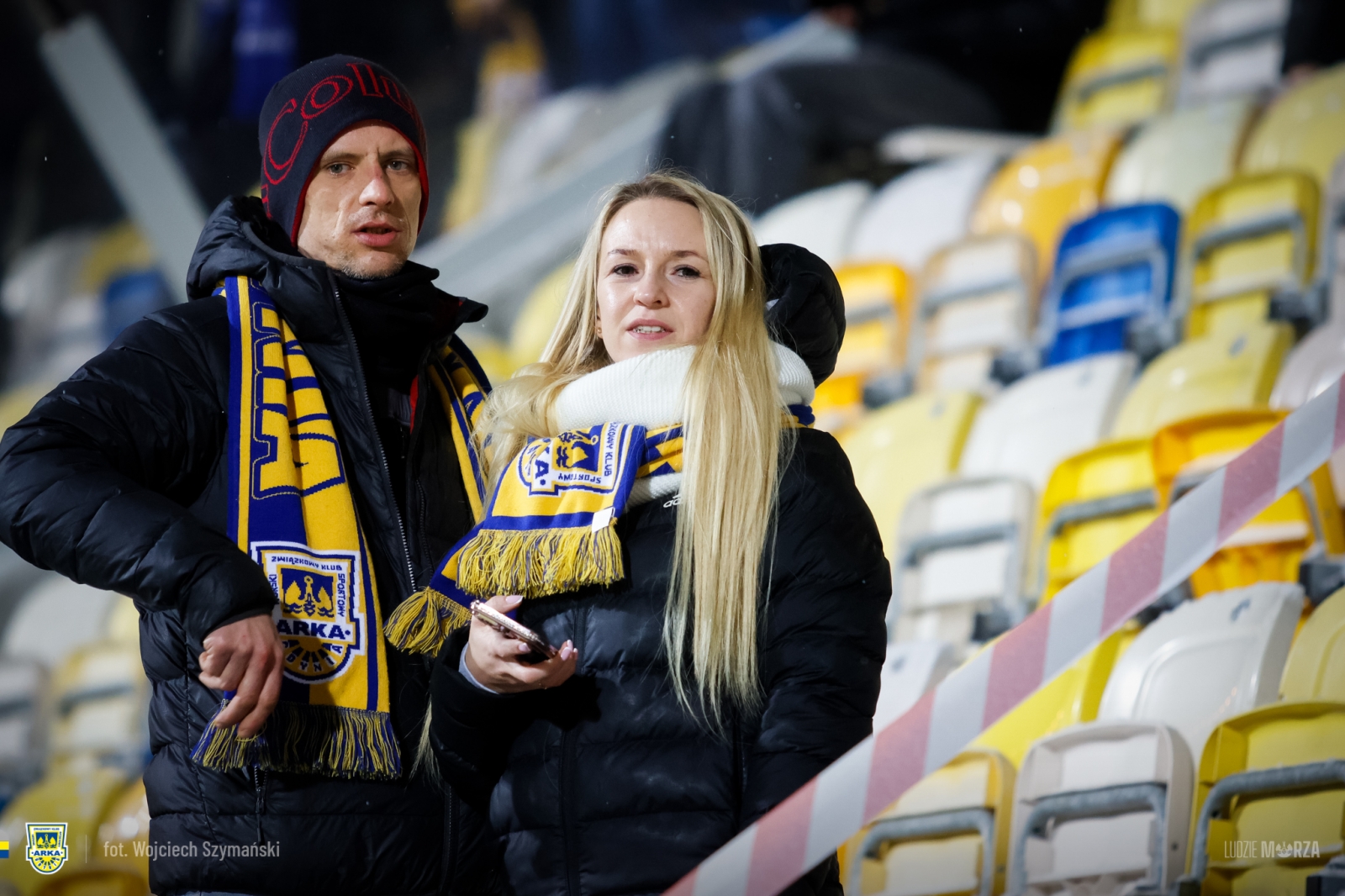 Zdjęcie Arka Gdynia - Polonia Warszawa cz. III