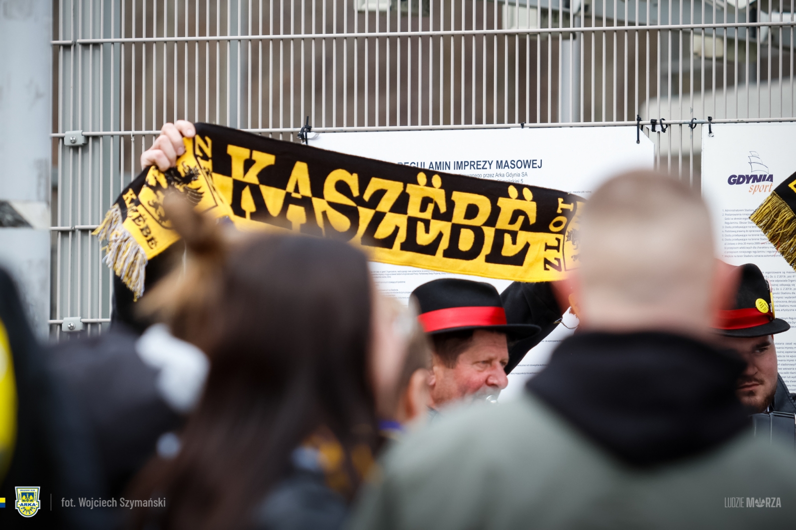 Zdjęcie Arka Gdynia - Miedź Legnica cz. IV