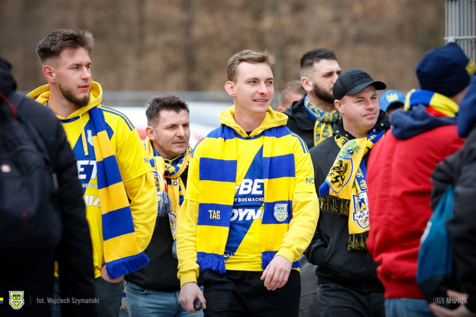 Zdjęcie Arka Gdynia - Miedź Legnica cz. IV