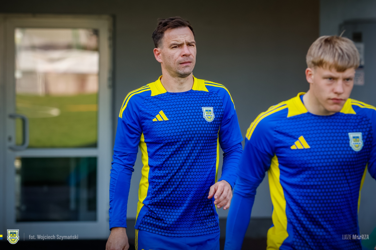 Zdjęcie Arka II Gdynia - Sokół Bożepole Wielkie