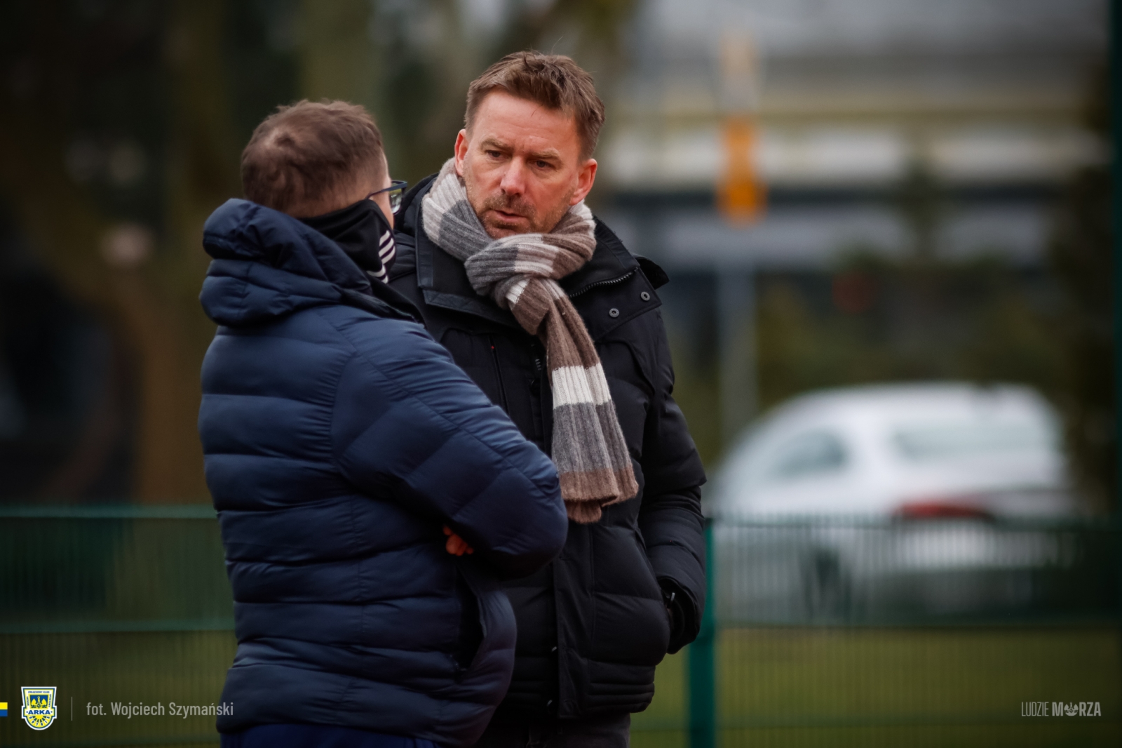 Zdjęcie Sparing nr 2: Arka Gdynia - Warta Poznań
