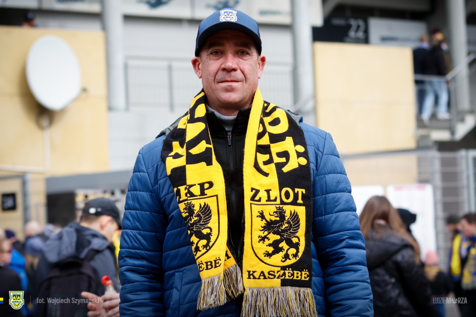 Zdjęcie Arka Gdynia - Miedź Legnica cz. IV
