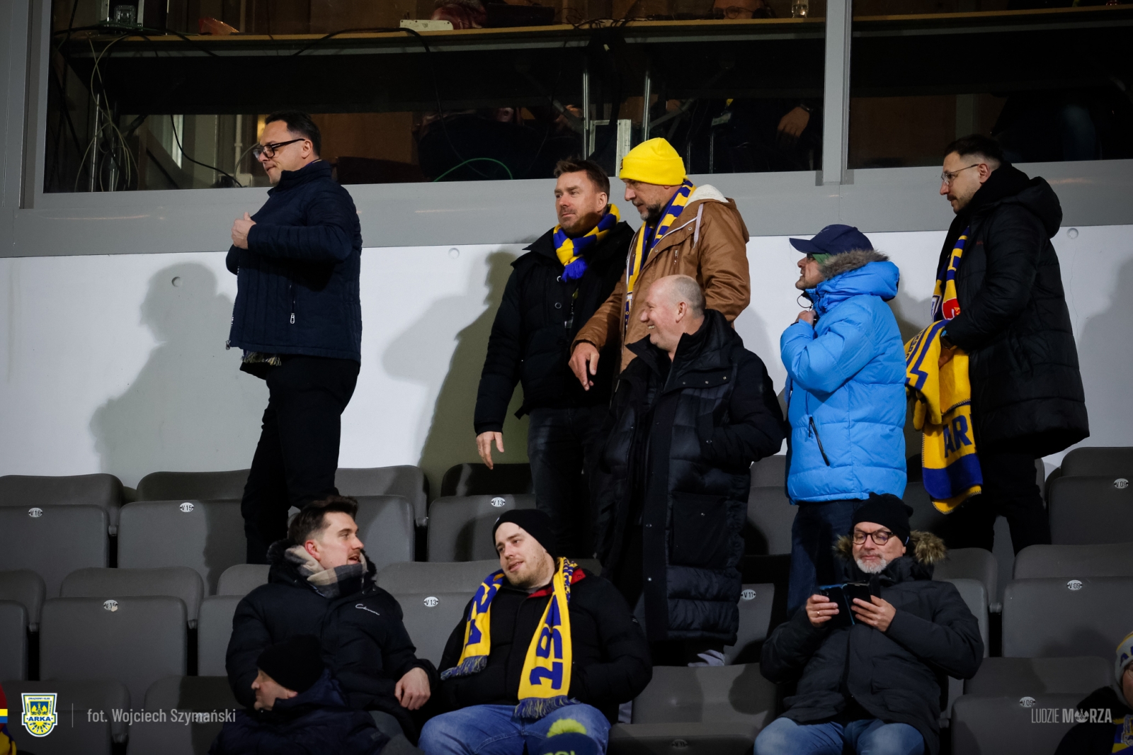 Zdjęcie Arka Gdynia - Polonia Warszawa cz. III