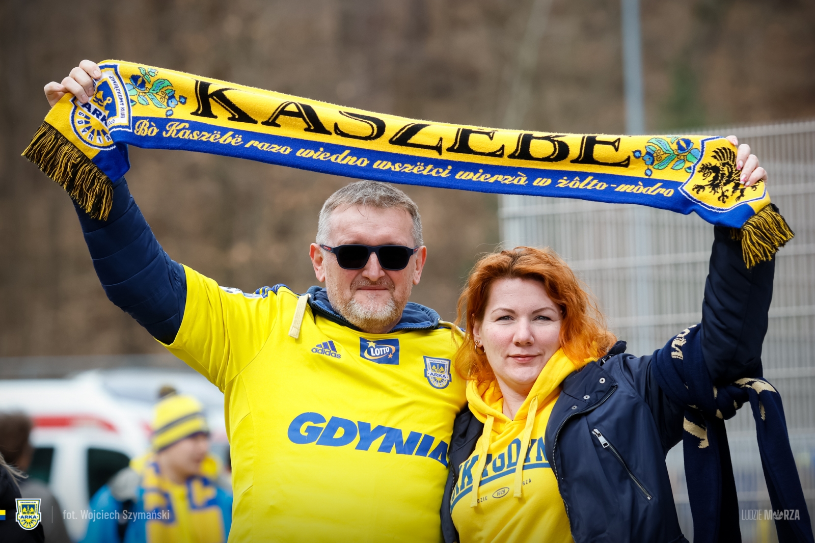 Zdjęcie Arka Gdynia - Miedź Legnica cz. IV