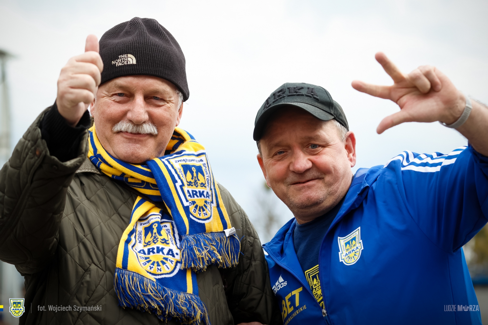Zdjęcie Arka Gdynia - Miedź Legnica cz. IV