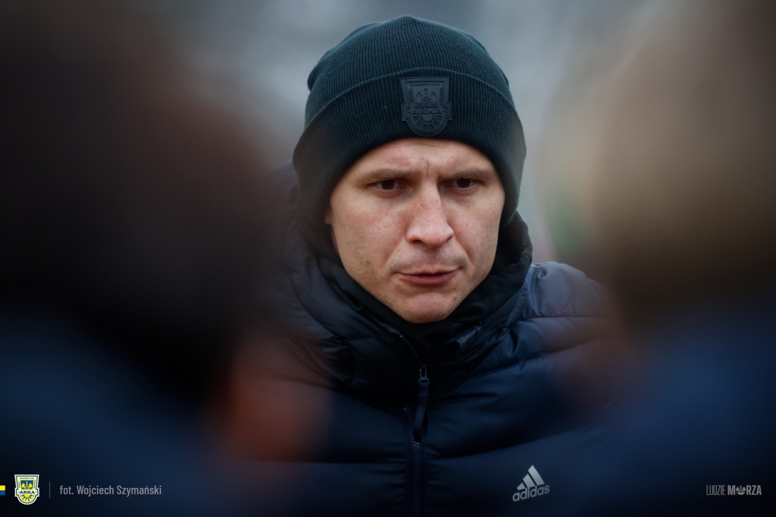 Zdjęcie Sparing nr 2: Arka Gdynia - Warta Poznań