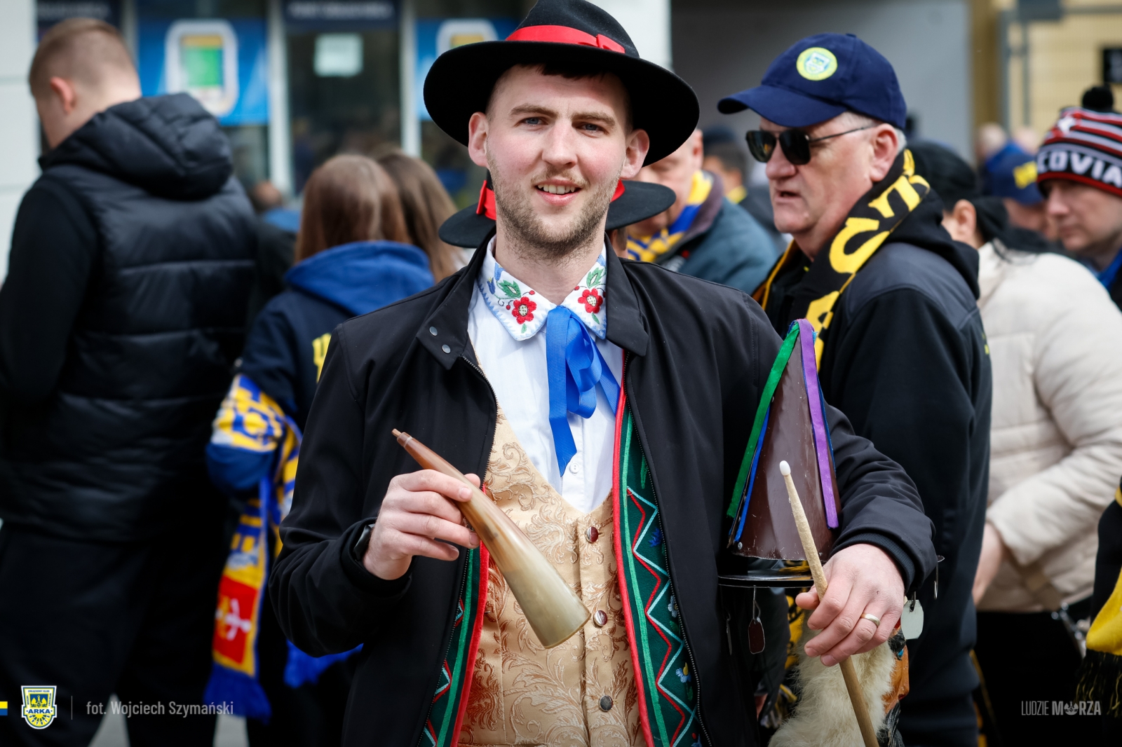 Zdjęcie Arka Gdynia - Miedź Legnica cz. IV