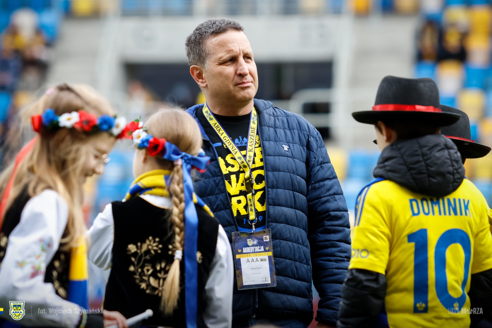 Zdjęcie Arka Gdynia - Miedź Legnica cz. IV