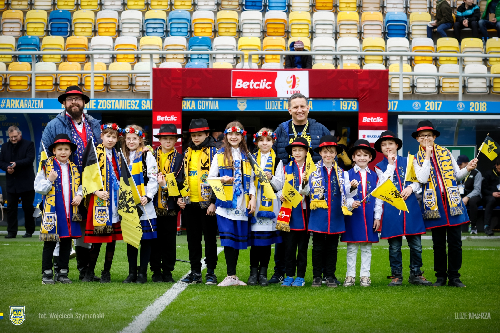 Wokół meczu: Kaszubska feta, wygrana i jubileusze-image
