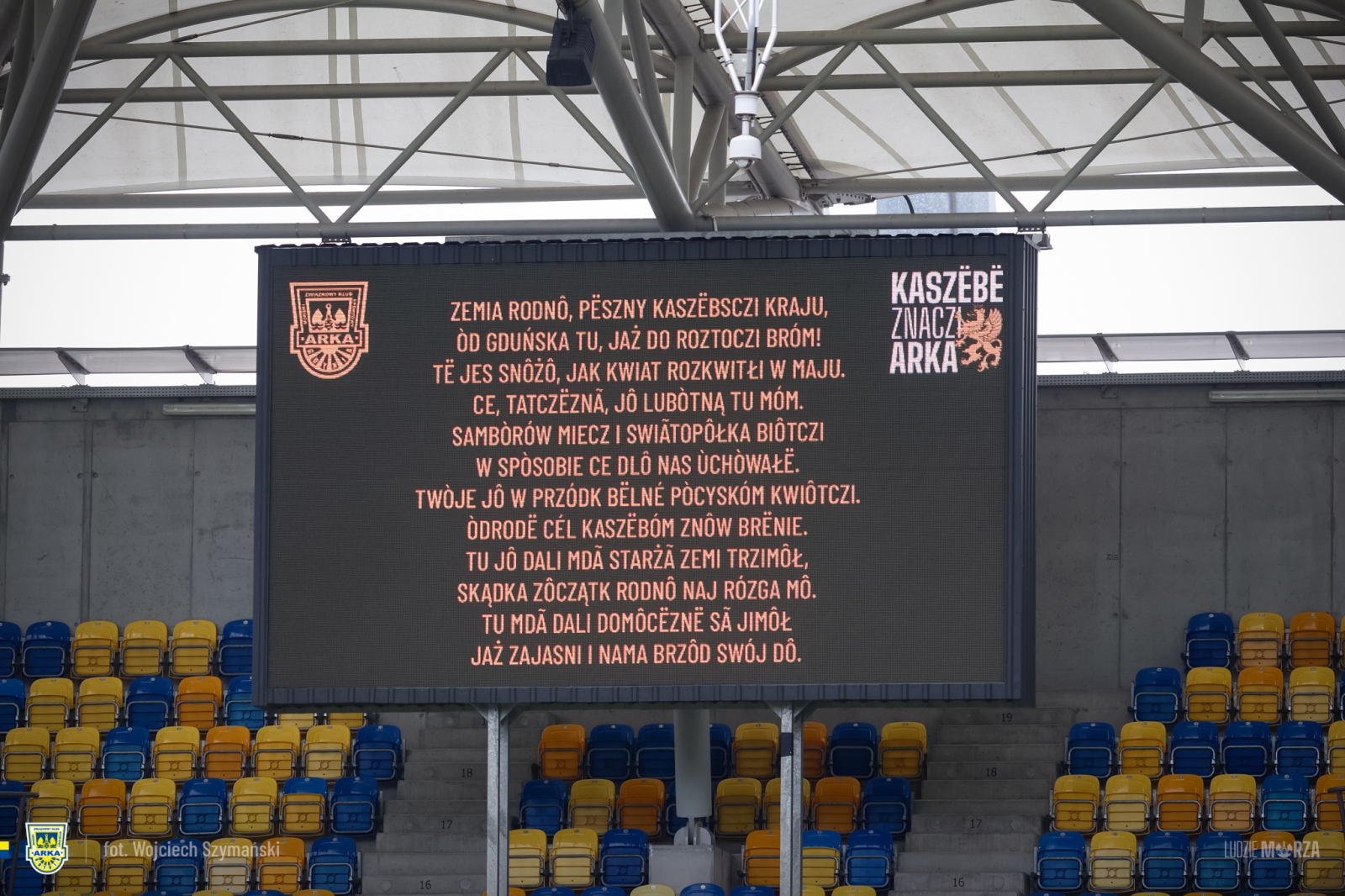 Wokół meczu: Kaszubska feta, wygrana i jubileusze-image