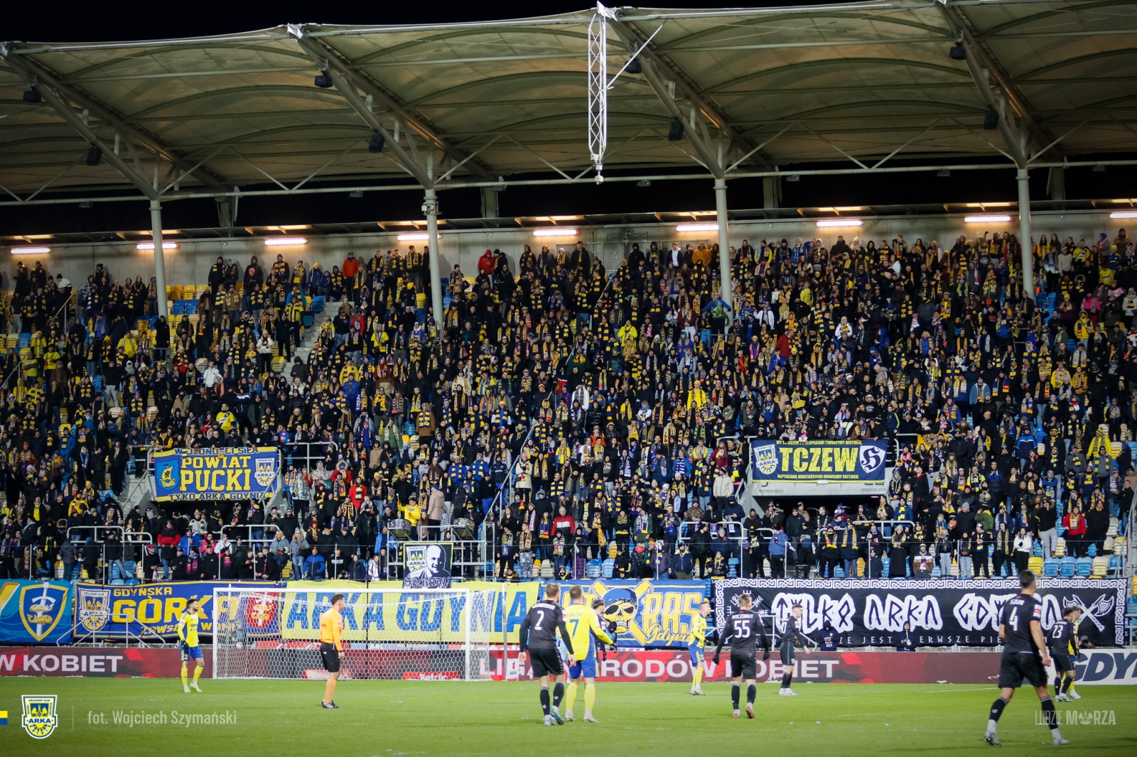 Bilety na mecz Arka Gdynia - Wisła Kraków-image