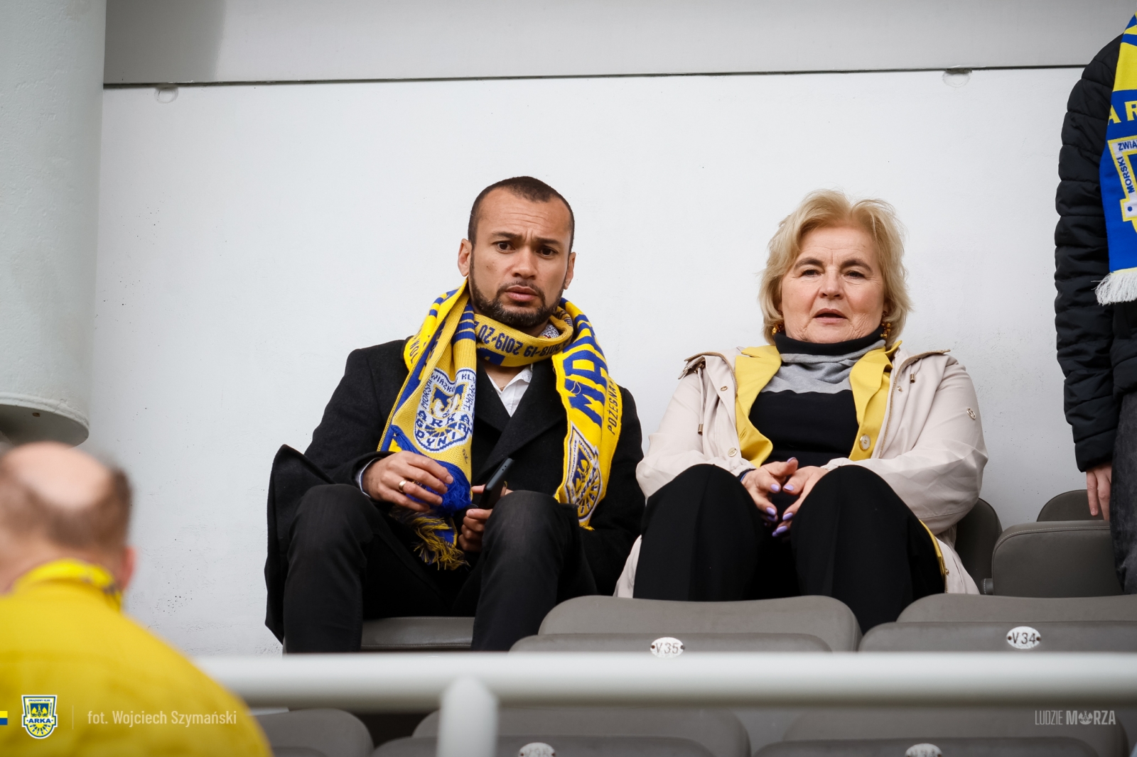 Wokół meczu: Kaszubska feta, wygrana i jubileusze-image