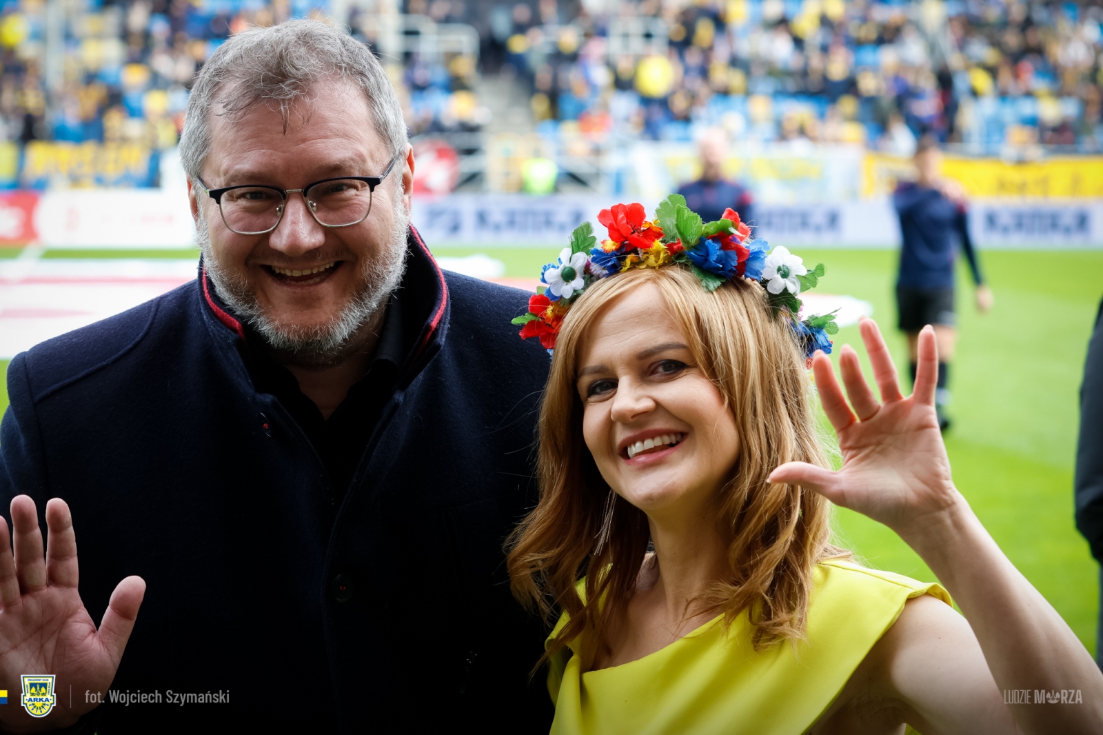 Wokół meczu: Kaszubska feta, wygrana i jubileusze-image
