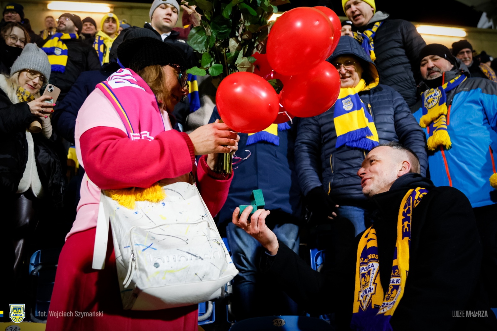 Wokół meczu: Zimowa inauguracja wiosny-image