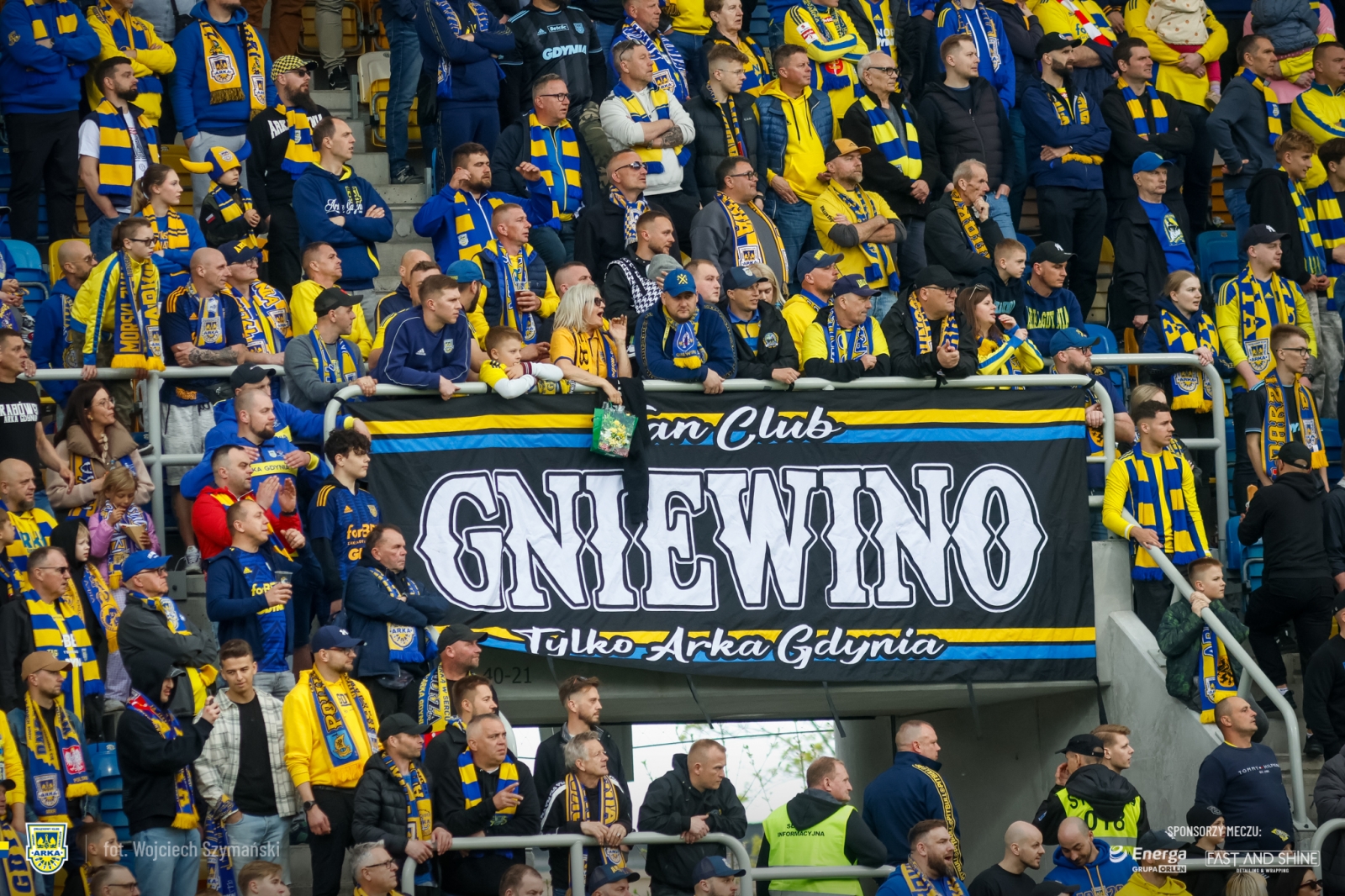 Bilety na mecz Arka Gdynia - GKS Tychy-image