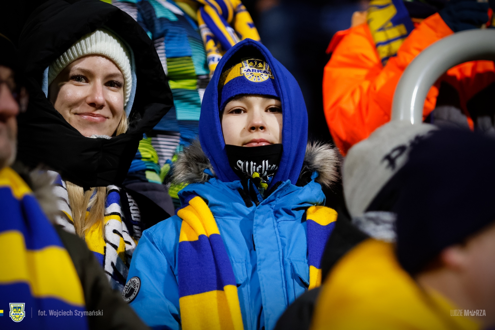 Bilety na mecz Arka Gdynia - Wisła Kraków-image