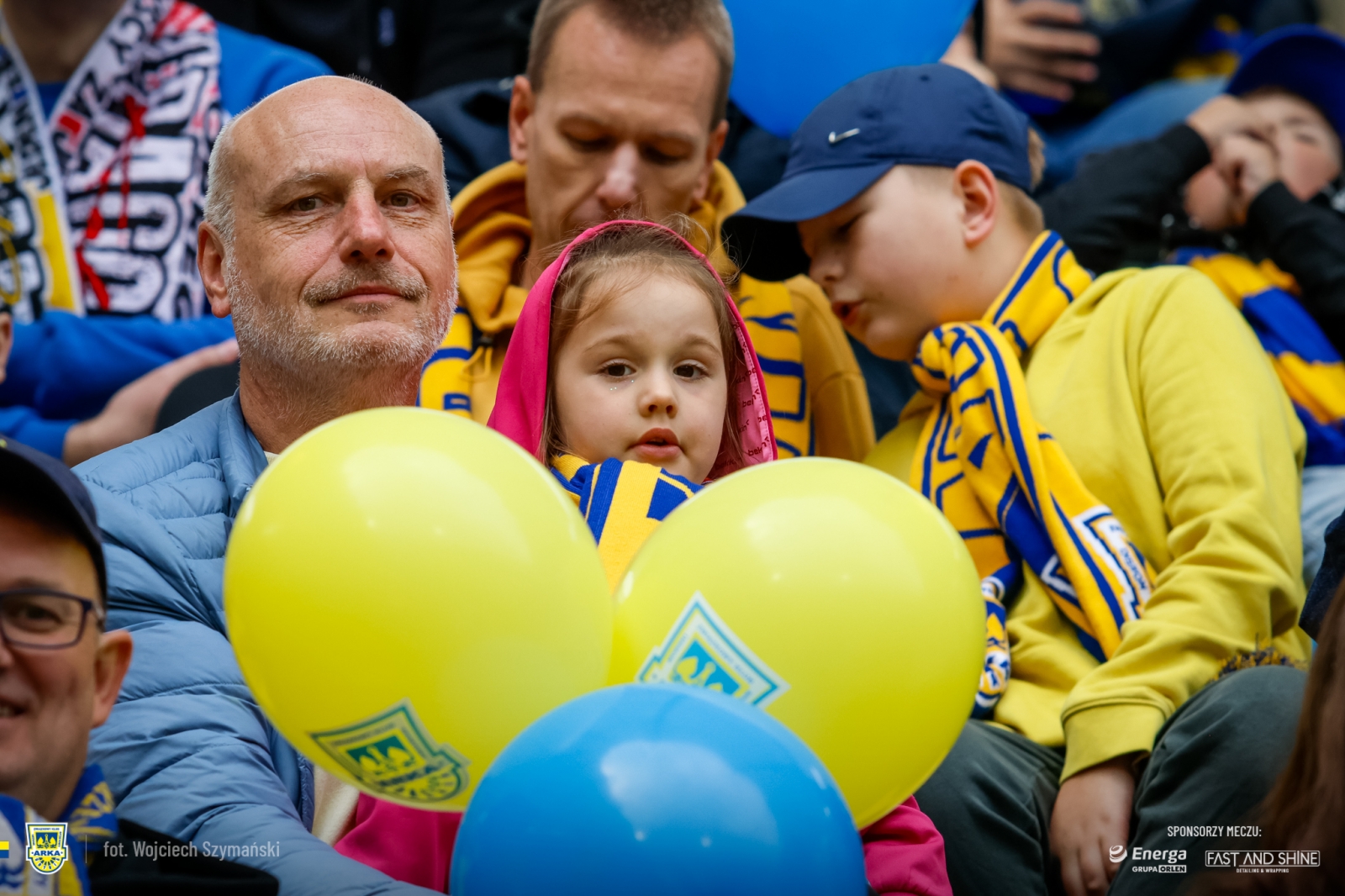 Bilety na mecz Arka Gdynia - GKS Tychy-image