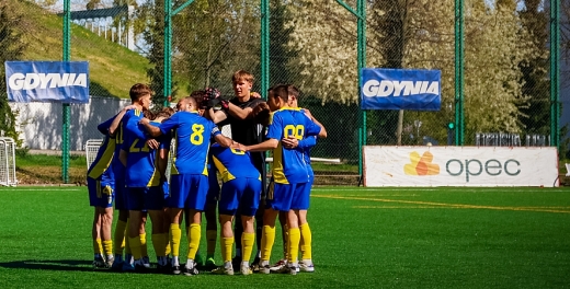 Sparingi zaplecza. Startujemy w najbliższy weekend