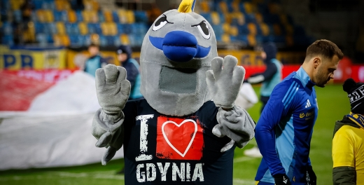 Wokół meczu: Zimowa inauguracja wiosny