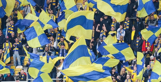Centrum pomeczowe: Arka Gdynia - Warta Poznań 3:0-image
