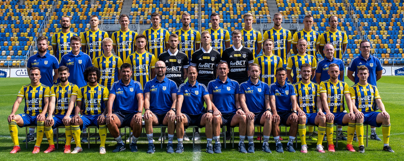 Centrum meczowe: GKS Jastrzębie - Arka Gdynia-image