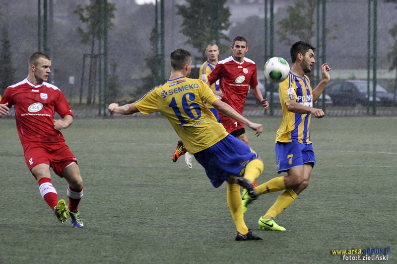 Zdjęcie Arka II Gdynia  - Drawa Drawsko Pomorskie