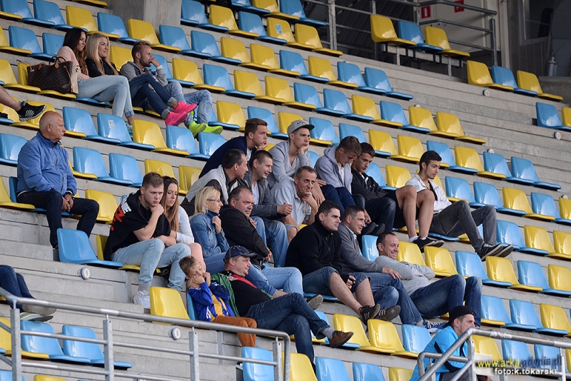 Zdjęcie Arka II Gdynia  - Chemik Police