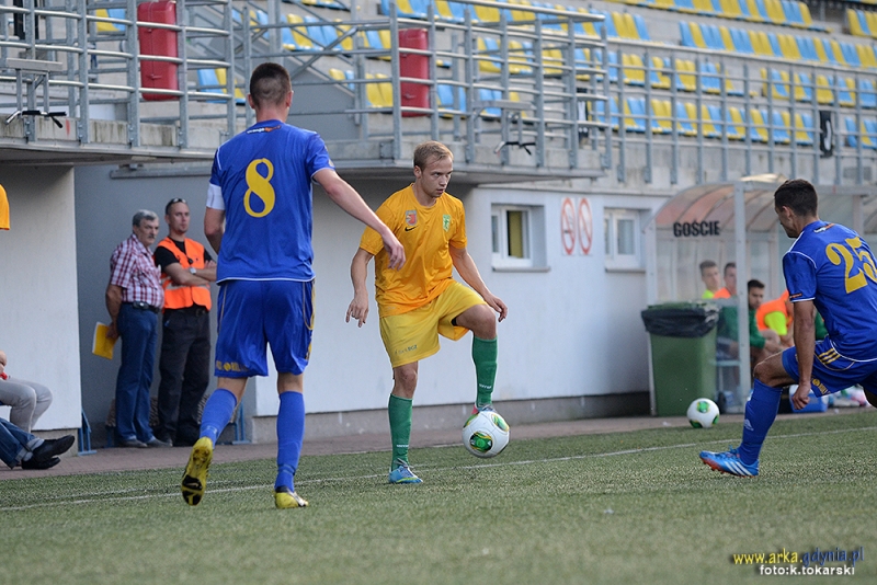 Zdjęcie Arka II Gdynia  - Chemik Police