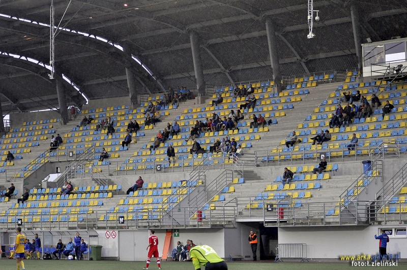 Zdjęcie Arka II Gdynia  - Drawa Drawsko Pomorskie