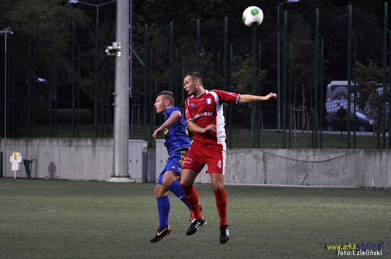 Zdjęcie Arka II Gdynia  - Cartusia Kartuzy