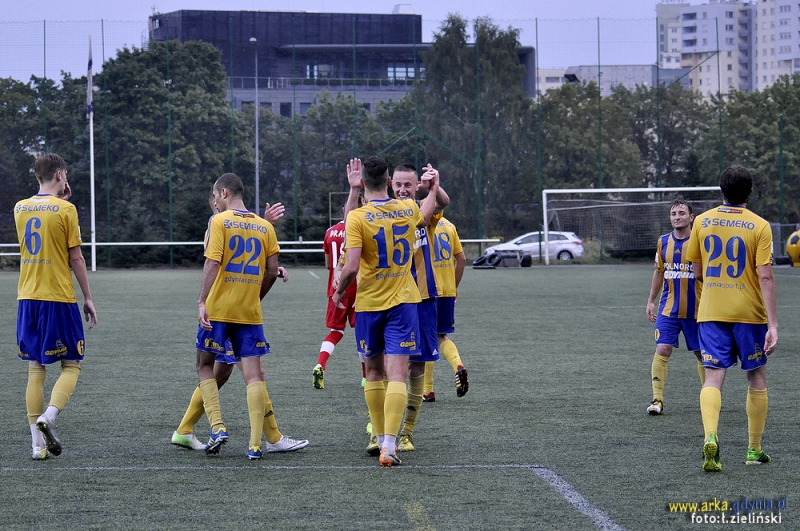 Zdjęcie Arka II Gdynia  - Drawa Drawsko Pomorskie