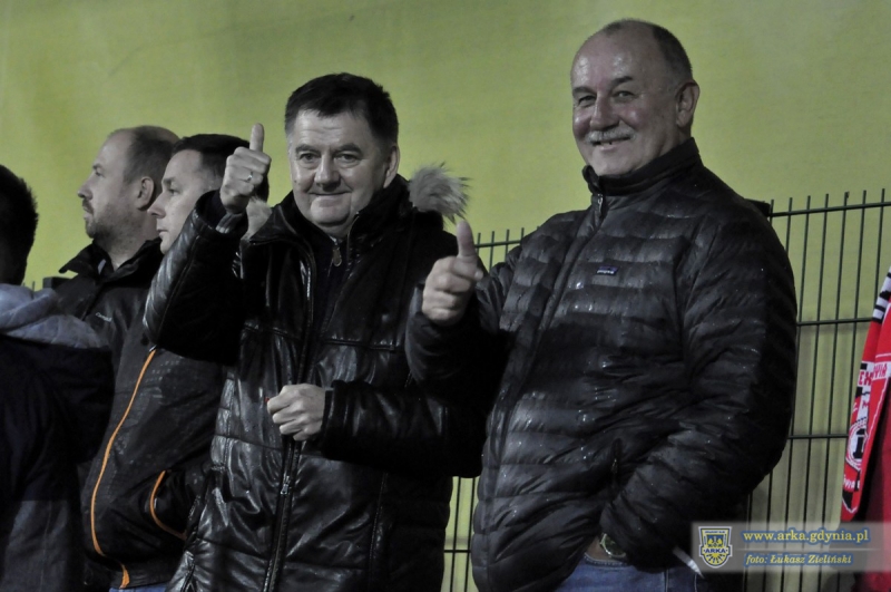 Drutex-Bytovia Bytów - Arka Gdynia
