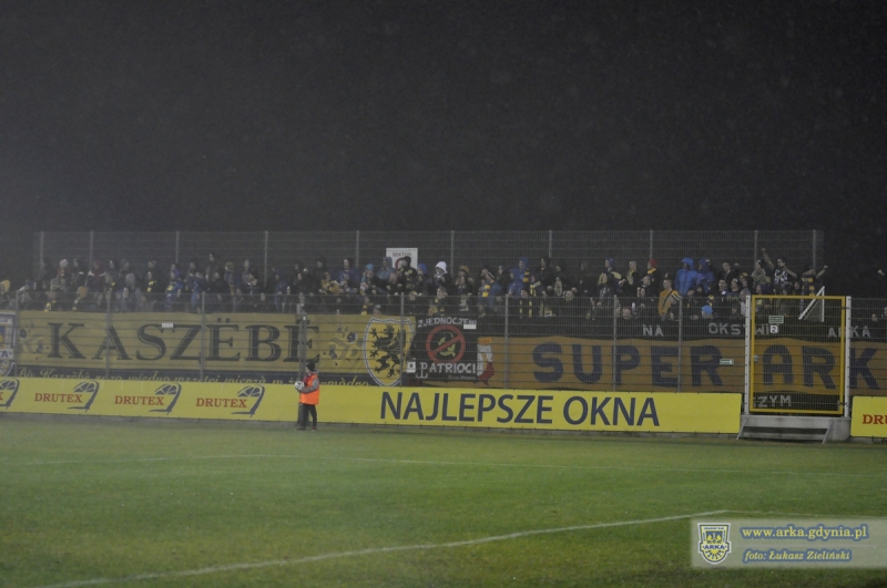 Zdjęcie Drutex-Bytovia Bytów - Arka Gdynia