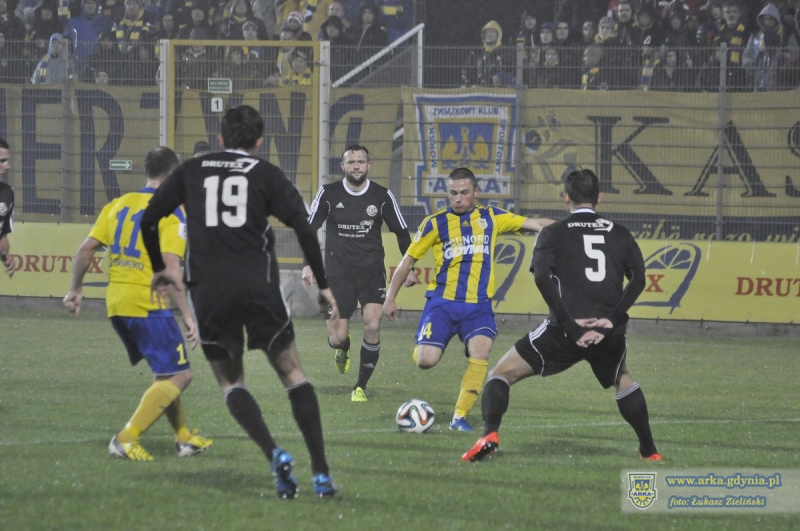 Zdjęcie Drutex-Bytovia Bytów - Arka Gdynia