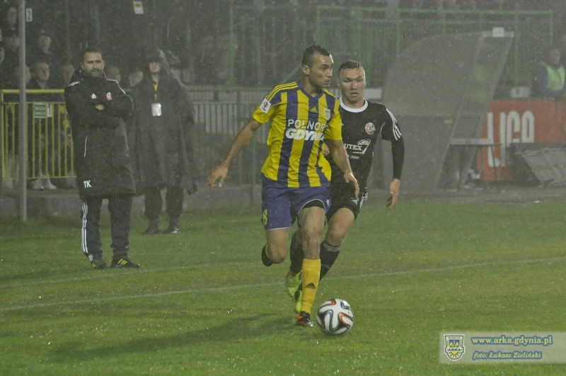 Zdjęcie Drutex-Bytovia Bytów - Arka Gdynia