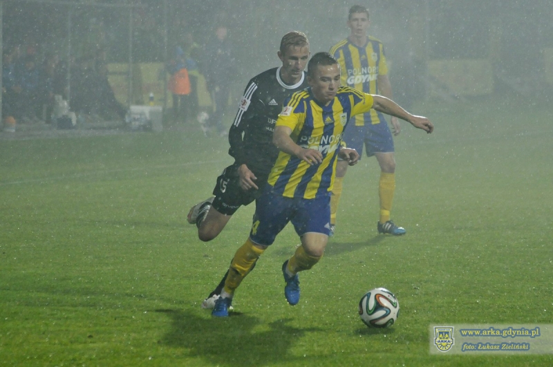 Zdjęcie Drutex-Bytovia Bytów - Arka Gdynia