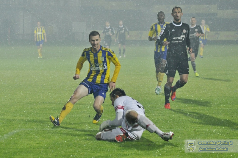 Zdjęcie Drutex-Bytovia Bytów - Arka Gdynia