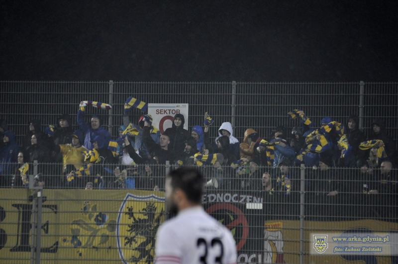 Zdjęcie Drutex-Bytovia Bytów - Arka Gdynia