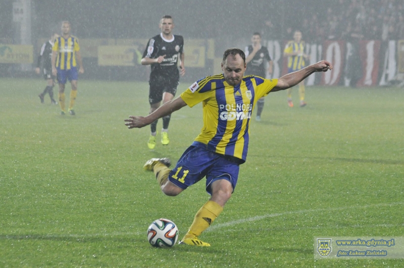 Zdjęcie Drutex-Bytovia Bytów - Arka Gdynia