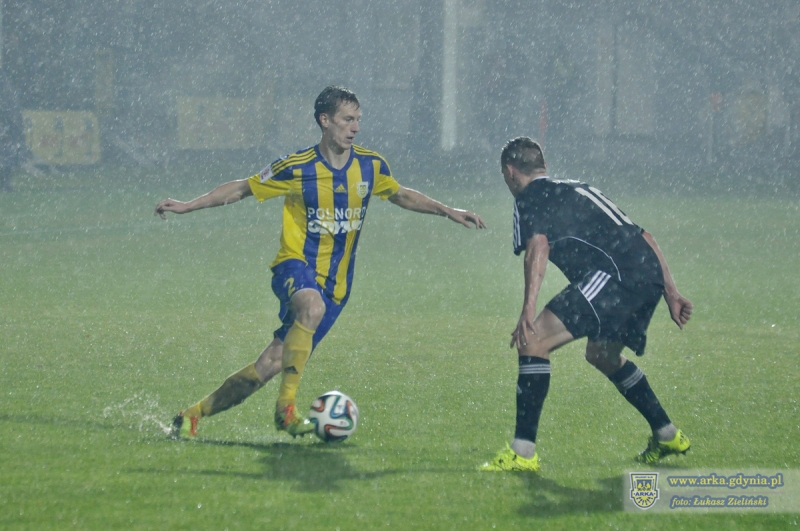 Zdjęcie Drutex-Bytovia Bytów - Arka Gdynia