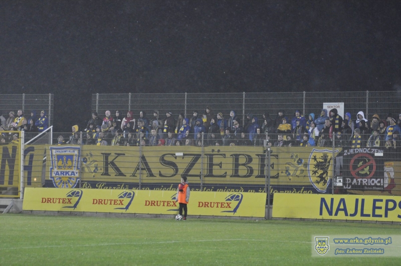 Zdjęcie Drutex-Bytovia Bytów - Arka Gdynia