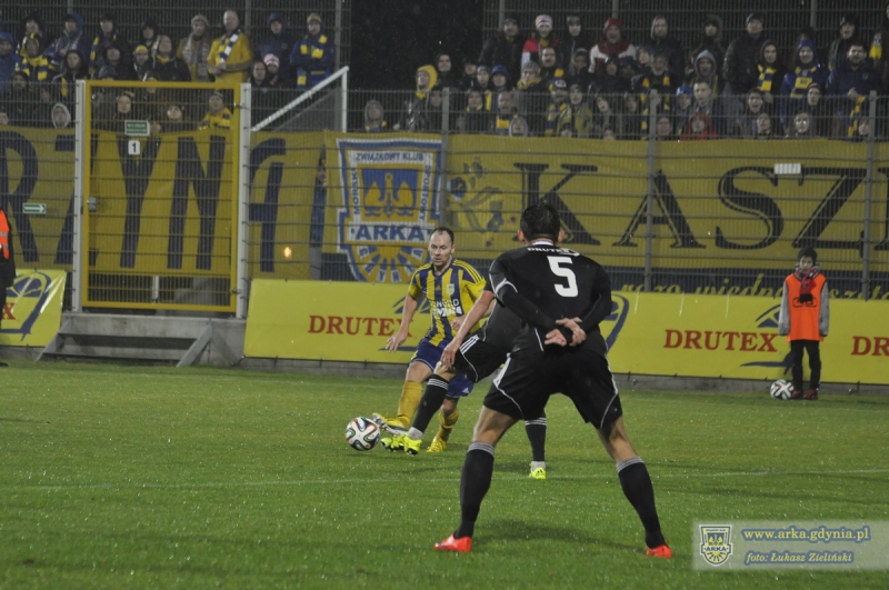 Zdjęcie Drutex-Bytovia Bytów - Arka Gdynia