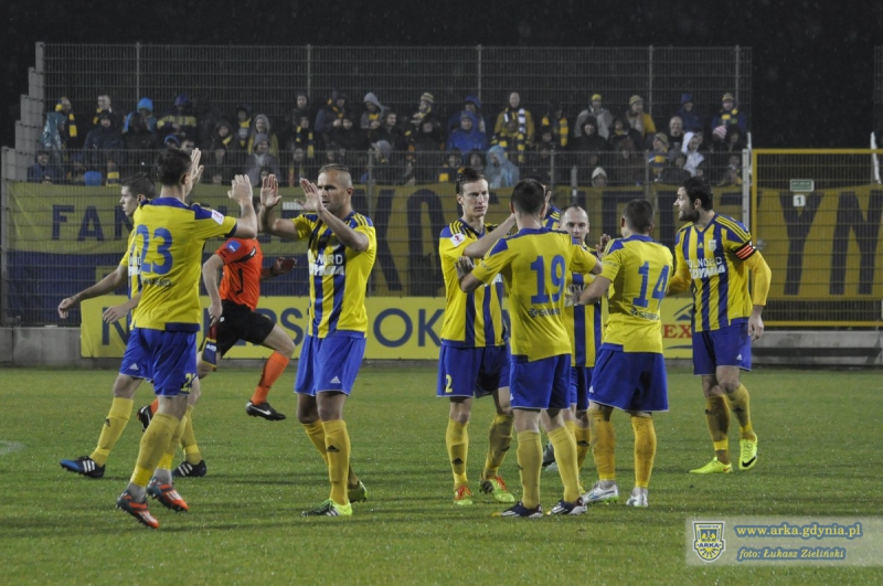 Zdjęcie Drutex-Bytovia Bytów - Arka Gdynia