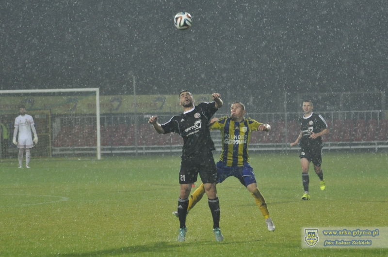Zdjęcie Drutex-Bytovia Bytów - Arka Gdynia